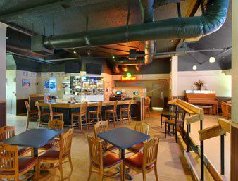 Baymont By Wyndham Paris Motell Restaurang bild